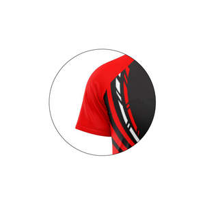 T-shirt décontracté pour homme, coupe classique, durable et confortable, 100% coton, col en V, manches courtes, respirant, fabriqué au Pakistan, best-seller - Product Image 3