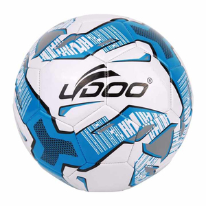 Balón de Fútbol SHARISSA INTERNATIONAL Blanco y Negro de PU con Impresión por Sublimación, Talla XL para Adultos, para Todas las Estaciones, Entrenamiento al Aire Libre - Product Image 6