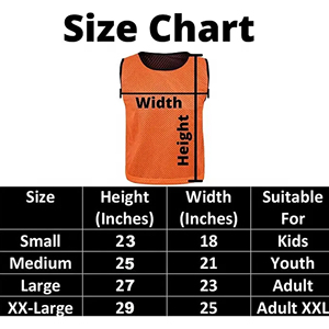 2026 New Arrival Custom Soccer <b>Training</b> <b>Bibs</b> & Vests 100% Cotton Quick Dry High Quality Outdoor Sports Wholesale - Product Image 6