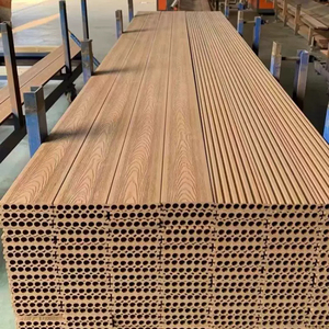 Fabricant chinois de terrasses en WPC de haute qualité, terrasses en bois composite 3D pour l'extérieur, utilisation pour piscine, jardin, <span class=keywords><strong>terrasse</strong></span>, revêtement de sol en WPC - Product Image 6