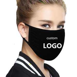 Masque facial personnalisé réutilisable léger en coton/polyester avec protection UV pour le ski - Vente en gros - Product Image 1