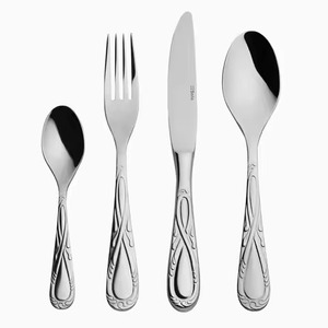 Elegante Colección de Cubiertos de Acero Inoxidable Diseñada para una Experiencia Gastronómica Sofisticada - Product Image 6
