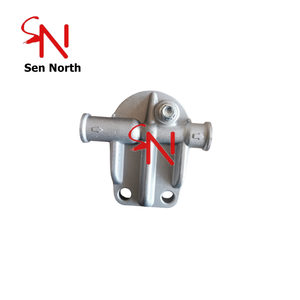 ME229338 TÊTE, FILTRE À CARBURANT 4D30T 4DQ30T 4DQE 4D34 MOTEUR Filtre À Carburant Pompe d'amorçage utilisation pour Mitsubishi Fuso Canter <span class=keywords><strong>Fighter</strong></span> Rosa - Product Image 2