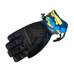 Gants de ski confortables pour l'extérieur avec design coupe-vent et gants de ski haut de gamme pour les conditions froides - Product Image 5