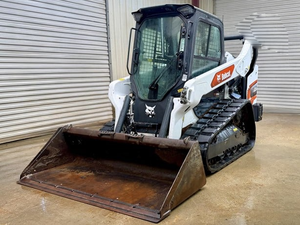 Cargadora Compacta de Orugas T66 2023 con Cabina Cerrada, Máquina de Construcción de Alto Rendimiento - Product Image 4