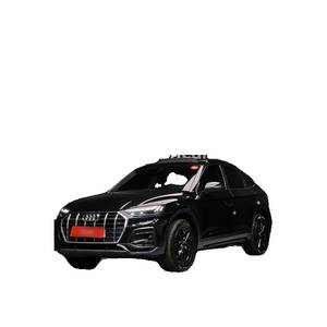 Audi Q5 40 TDI Quattro Sportback 2022, 50 031 km, Diesel, sièges en cuir, conduite à gauche, caméra de recul - Product Image 1