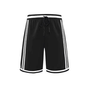 Basketball Shorts Plus Size Loose Fitness 100% Polyester Fabric Anti-Pilling Quick-Dry Mens - Product Image 6