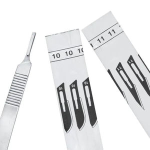 Cheap Price Suture Practice Training <b>Kit</b> with 3 Layers Skin Pad <b>Suturing</b> Medical Suture Set by Blush Surgical - Product Image 5