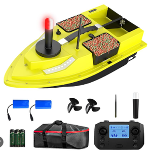 Dernière génération de télécommande longue portée rechargeable de qualité supérieure pour pilote automatique - Product Image 5