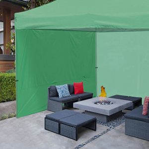 Baldacchino CPAI-84 10x10 piedi con Pergola esterno e Gazebo - Product Image 5