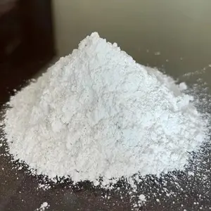 לבן גבוה 98% אבקת סידן פחמתי אבן גיר אוטראפינית CaC03 מספקי וייטנאם
