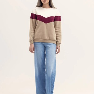 Sudaderas Personalizadas al por Mayor para Mujer, Sudaderas de Algodón Transpirables, Lisas y Modernas de Alta Calidad a Bajo Precio - Product Image 6