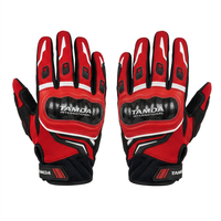 Gants de motocross et de VTT personnalisables |   Gants de cyclisme pour course tout-terrain BMX MX ATV