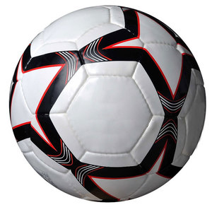 Soccermax Balón de Fútbol Personalizado Hecho en Pakistán, Artículos Deportivos al por Mayor, Balón de Fútbol de PU Modelo Zf-123 - Product Image 5