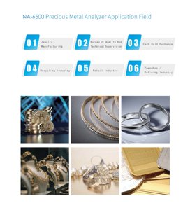 Chuyên nghiệp xrf Vàng <span class=keywords><strong>Analyzer</strong></span> đối với trang sức, tiền xu & phế liệu kim loại - Product Image 4