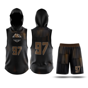 Uniformes Personalizados de Fútbol 7on7 para Hombre, Poliéster, Juveniles, Transpirables, de Secado Rápido, Gestión de la Humedad, Sublimación de Equipo - Product Image 5