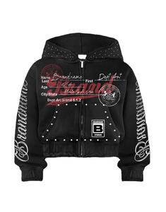 Sweat-shirts à capuche personnalisés pour hommes, 600 g/m², 100 % coton, haute qualité, écologiques, streetwear, texture jungle unie, coupe classique, poids lourd - Product Image 1