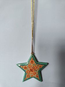 Glitter para Uñas Clásico en Forma de Estrella, Brillante, Plateado Iridiscente, Mezcla de Papel Fino y Grueso - Product Image 4