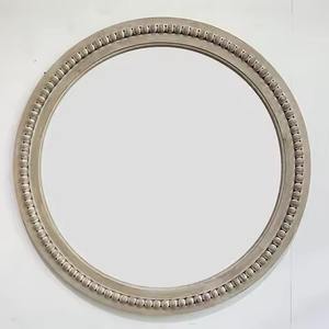 Espejo de Maquillaje Cosmético de Metal con Soporte para Mesa de Tocador, Espejo para Baño - Product Image 4