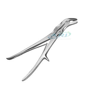 Pinzas Sayerbruch para Extracción Dental, Instrumento Profesional de Acero Inoxidable con Mango Ergonómico, Reutilizable y Autoclavable - Product Image 3