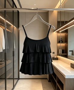 Camiseta sin mangas para lactancia materna de Bmama, ropa de maternidad, camiseta sin mangas para lactancia materna para mujer - Product Image 1