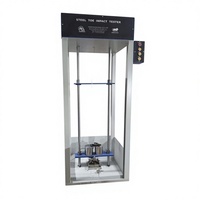 Testeur d'impact pour embout de chaussure – Machine de test d'impact haute précision pour chaussures de sécurité, destinée au contrôle qualité des chaussures