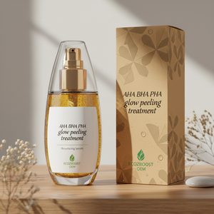 [OEM] เครื่องสำอางเกาหลี OEM [AHA BHA PHA] - COSRX & Dr.G & NEOGEN - Product Image 1