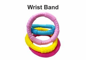 Bracelet sensoriel à mâcher pour bébé |   Soulagement Masticable et Élégant pour Bébés et Tout-Petits - Product Image 2