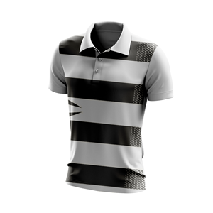 Camisa de Hombre con Estampado de Excelente Calidad, Corte Entallado, Resistente a las Arrugas, Fácil Cuidado, Transpirable, Estilo Casual Elegante para Negocios, 100% Poliéster - Product Image 3