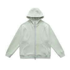 Grey & Black "Saja Boys" Hoodie: 2026 New Design Men's Graphic Hoodie Custom Logo "Saja Boys" Puff Print Grey and Black Fleece - Product Image 3