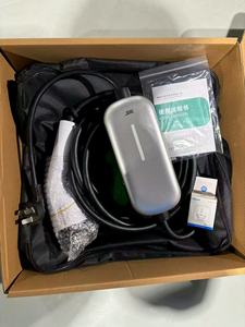 Chargeur EV portable haut de gamme 7 kW 220 V Type 2 GBT double protocole OCPP 1.6J avec application, Wi-Fi et Bluetooth pour recharge rapide, destiné à l'exportation mondiale - Product Image 2