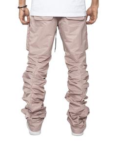 La mayoría de los hombres de moda Light Fleece Heavyweight Pantalones de chándal acampanados con cintura elástica Hombres y mujeres Conjunto de chándal - Product Image 2