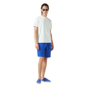 <b>High</b> Quality Men's Shorts OEM Custom Logo 100 Percent Polyester Fabric Casual Daily Wear Athletic Shorts Side Pockets - Product Image 2