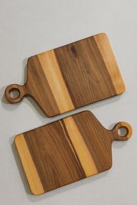 Planche à découper en bambou avec logo personnalisé, planche à découper extra lourde pour la cuisine/Planche à découper en bois de teck à prix de gros - Product Image 3