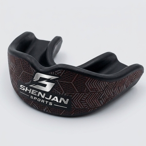 <b>Mouth</b> <b>Guard</b> Advanced Athletic Safety Gear Designed For Contact <b>Sports</b> Competition Practice And Professional Athletic Performance - Product Image 1