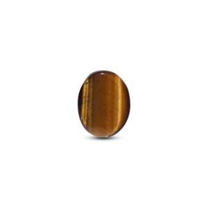 Natural Oval Cut Tourmaline Loose Gemstone 8.3 Carat Dark Blue for Fine Jewelry - Product Image 2