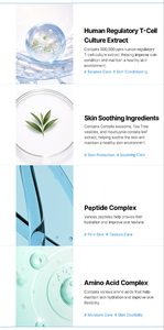 Skin Booster Anti-Aging Antioxidant Soothing Hydration Barrier Strengthening Vitamins Ampoule <b>Face</b> Korea - Product Image 4