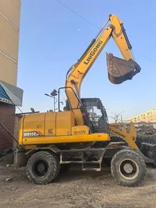 Vente flash : Excavatrice W915E d'occasion, puissante, fiable et économique, machine de terrassement - Product Image 5