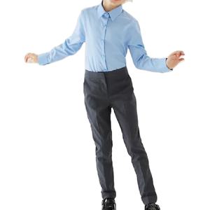 Pantalons de jogging décontractés et pantalons de style nouveau, couleur unie, fabriqués en tissu 100 % coton, adaptés à la mode. - Product Image 1