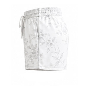 Shorts de Mujer Lisos y Elegantes de Alta Calidad, Precio al por Mayor, Nuevo Diseño, Color Personalizado, Shorts de Mujer al por Mayor, Material de Secado Rápido, Verano - Product Image 2