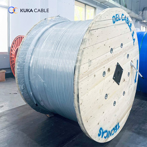 Câble LSZH à faible émission de fumée et sans halogène 0,6/1,5 kV Norme EN 50525 pour le câblage des bâtiments - Product Image 6
