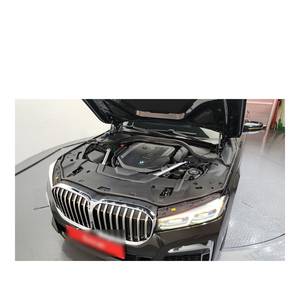BMW Serie 7 740Li XDrive M Sport 2022, 78,879 km, Volante a la Izquierda, Caja de Cambios Automática, Asientos de Cuero - Product Image 6