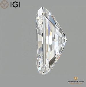 Diamante Cultivado en Laboratorio CVD con Corte Radiante, Color D, Claridad VVS2, con Certificado IGI, 1.10 Quilates, para un Conjunto de Joyería Único - Product Image 6