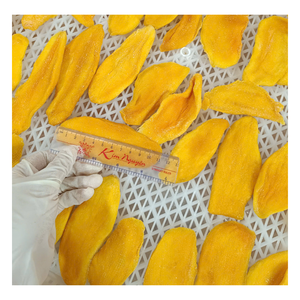 Mango Deshidratado Suave de Vietnam Directo de Fábrica, Rebanadas de Mango, Snack Vegano Saludable, Pedidos al por Mayor, Marca Privada Disponible - Product Image 1