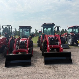 Tracteur TYM T4058 de haute qualité, adapté à la préparation du terrain, à la semence, au transport et aux opérations d'équipements agricoles lourds - Product Image 2