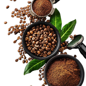 Meilleur mélange 2025 grains de café expresso torréfiés 20% Arabica 80% Robusta Mélange parfait pour filtre traditionnel - Product Image 1