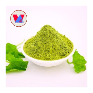 Poudre de Centella Asiatica lyophilisée à mailles fines, saveur originale, pour aliments pour bébés, bouillies, soupes et usage culinaire - Product Image 1