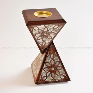 Quemador de Incienso de Lujo, Quemador de Bakhoor de Madera para Uso Aromático, Precio al por Mayor - Product Image 3