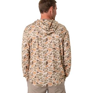 Camisetas de Pesca con Capucha UPF 50+ para Hombre, Transpirables, de Manga Larga, Protección UV, para Senderismo, Correr, Natación, Protección Solar - Product Image 2