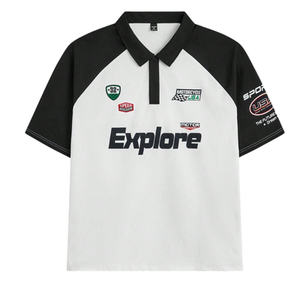 Camisa de uniforme de trabajo de verano OEM DE FÁBRICA DE Vietnam, tela duradera transpirable de secado rápido para taller de automóviles - Product Image 5